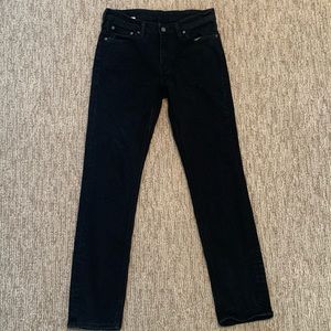 Levi’s black 511 Jeans 30x32
